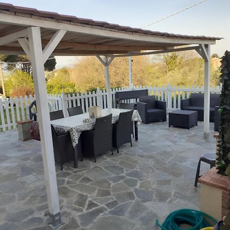 Casavacanze Baggioro Colle di Compito Εξωτερικό φωτογραφία