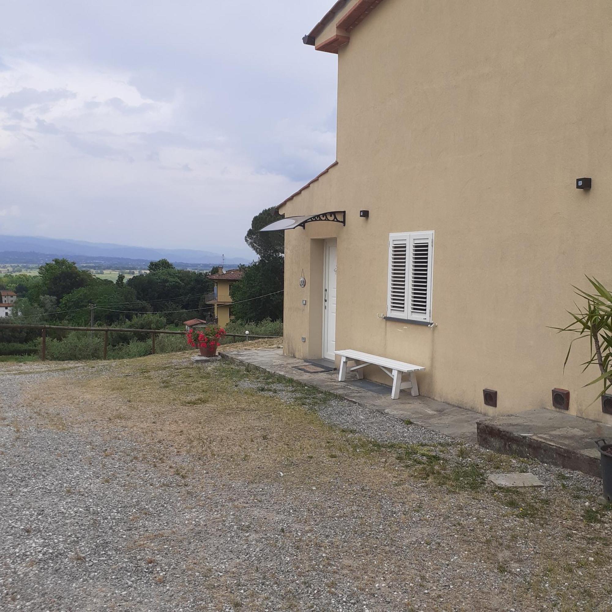 Casavacanze Baggioro Colle di Compito Εξωτερικό φωτογραφία